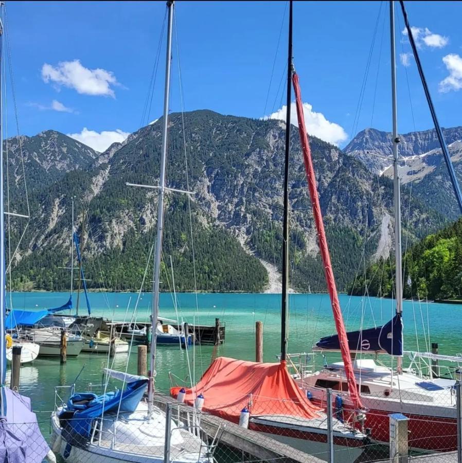 Breitenwang Panoramablick 아파트 외부 사진