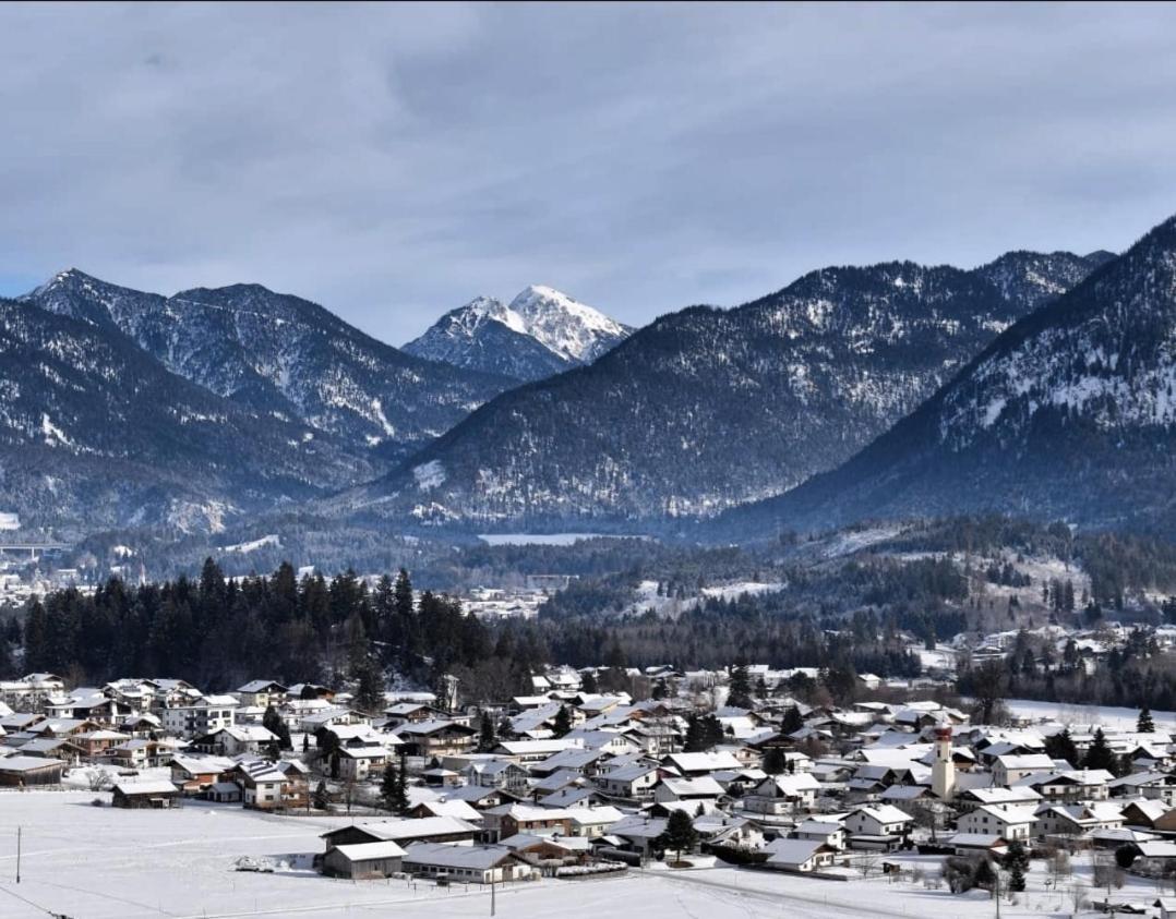 Breitenwang Panoramablick 아파트 외부 사진