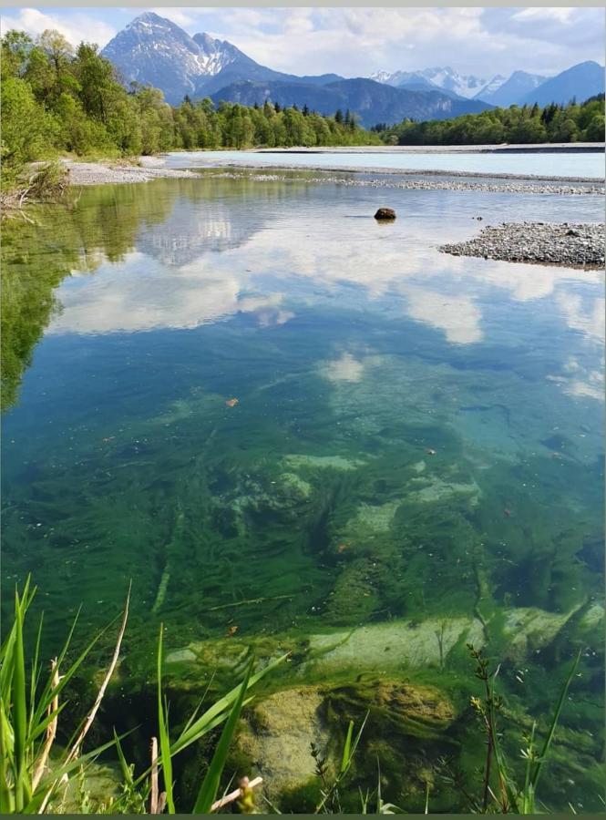 Breitenwang Panoramablick 아파트 외부 사진